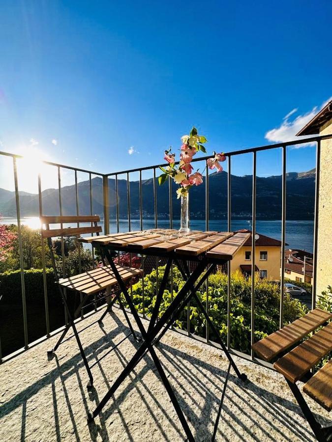 Casa Caterina Apartment Lezzeno Exterior photo