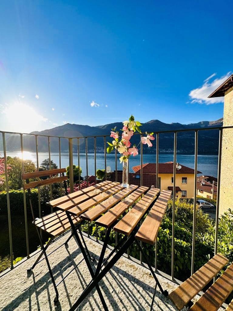 Casa Caterina Apartment Lezzeno Exterior photo