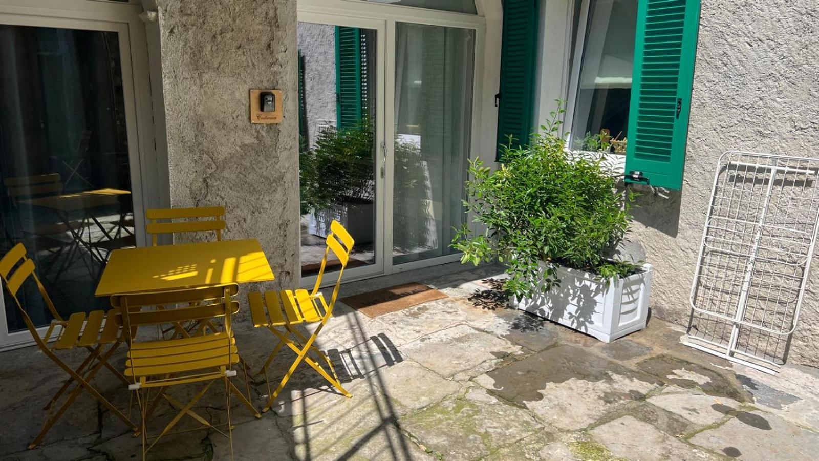 Casa Caterina Apartment Lezzeno Exterior photo