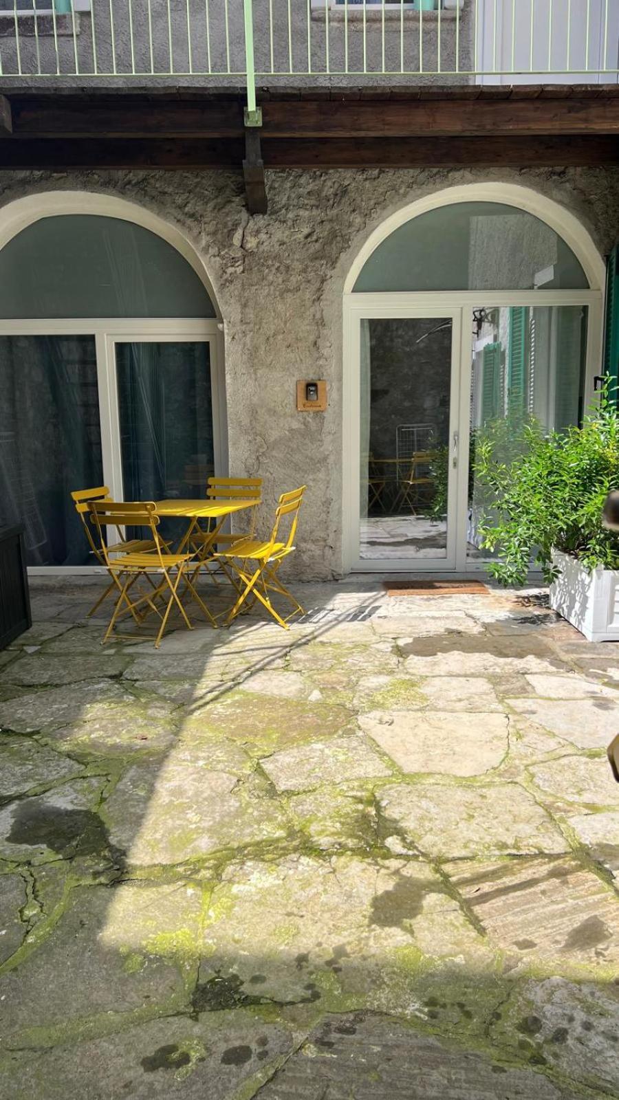 Casa Caterina Apartment Lezzeno Exterior photo